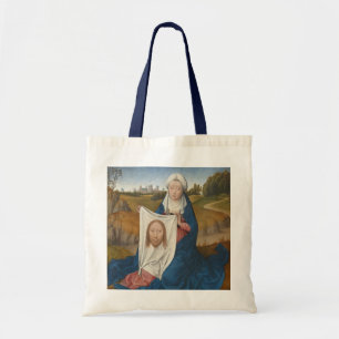 Tote Bag Veronica de St, c.1470-1475 (huile sur le panneau)