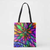 Tote Bag Verre de Faux (Devant)
