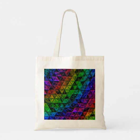 Tote Bag Verre de fierté (Dos)