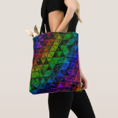 Tote Bag Verre de fierté (De près)