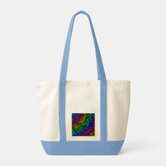 Tote Bag Verre de fierté (Dos)