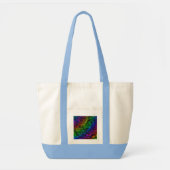 Tote Bag Verre de fierté (Devant)