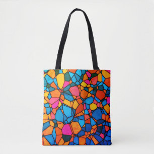 Tote Bag Verre de fixation