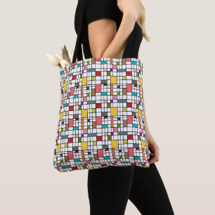 Tote Bag Verre tendu