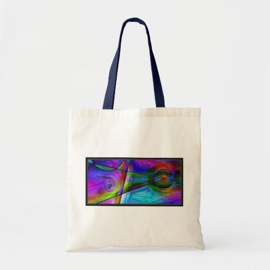 Tote Bag Verre tendu 1 (Devant)