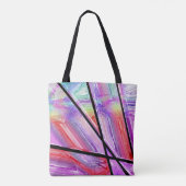 Tote Bag Verre tendu 3 (Dos)