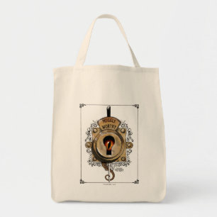 Tote Bag Verrouillage MUGGLE WORTHY™