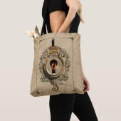 Tote Bag Verrouillage MUGGLE WORTHY™ (De près)