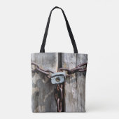 Tote Bag Verrouillé ! (Dos)