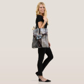 Tote Bag Verrouillé ! (Sur le modèle)