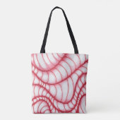 Tote Bag Vers de l'illusion Fourre-tout (Dos)