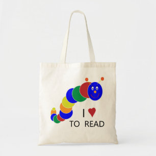 Tote Bag Vers de livre
