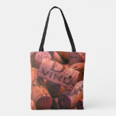 Tote Bag Vers le haut (Dos)