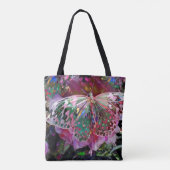 Tote Bag Vers l'Terre (Dos)