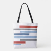 Tote Bag Vers moderne Fourre-tout de bible (Dos)