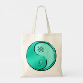 Tote Bag Verseau (Dos)