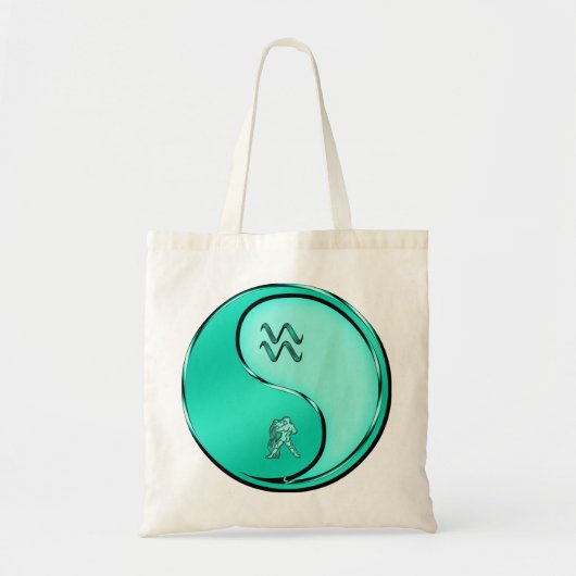 Tote Bag Verseau (Devant)