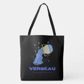 Tote Bag Verseau (Devant)