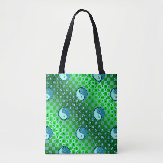 Tote Bag Verseau & Chèvre d'eau (Devant)