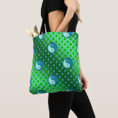 Tote Bag Verseau & Chèvre d'eau (De près)