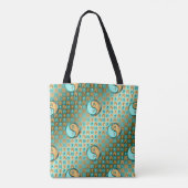 Tote Bag Verseau & Rat de Feu (Dos)