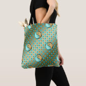 Tote Bag Verseau & Rat de Feu (De près)