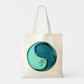 Tote Bag Verseau & Rat d'eau (Dos)