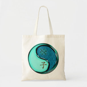 Tote Bag Verseau & Rat d'eau
