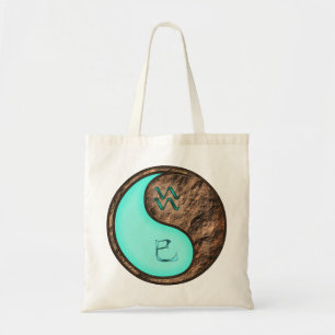 Tote Bag Verseau & Serpent de Terre