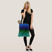 Tote Bag Verset abyssal (Sur le modèle)