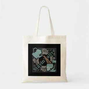 Tote Bag Versez le café !