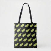 Tote Bag Vert (Devant)