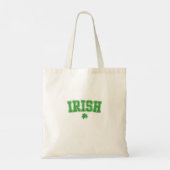 TOTE BAG VERT (Dos)