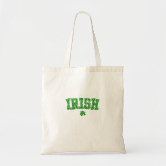 TOTE BAG VERT (Devant)