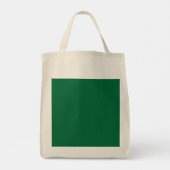 Tote Bag vert, azur, aqua, bleu électrique, police, motif, (Dos)
