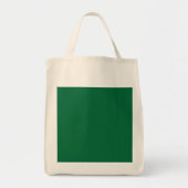 Tote Bag vert, azur, aqua, bleu électrique, police, motif, (Devant)