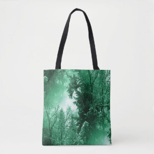 Tote Bag Vert d'hiver…