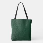 Tote Bag Vert humide (Dos)