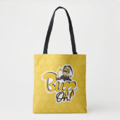 Tote Bag Vesperia | Buzz On ! (Devant)