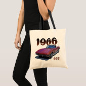 Tote Bag Vette66 (Devant (produit))