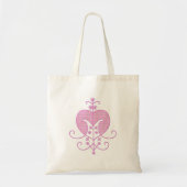 Tote Bag Veve pour Erzulie Freda (Devant)