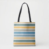 Tote Bag Vibe des années 60 #23 (Devant)