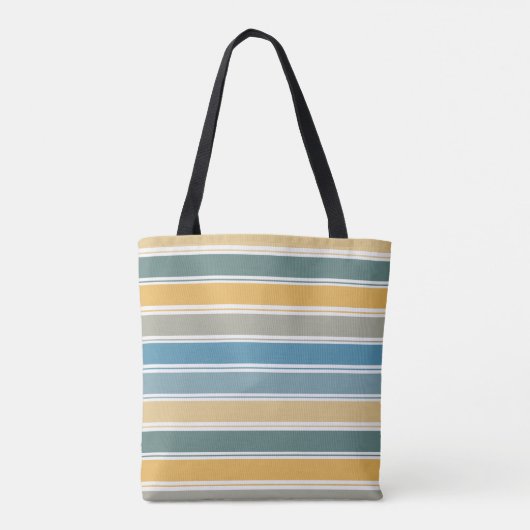 Tote Bag Vibe des années 60 #23 (Dos)