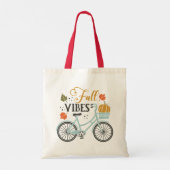 Tote Bag Vibes Automatiques À Vélo (Dos)
