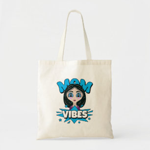 Tote Bag Vibes de maman