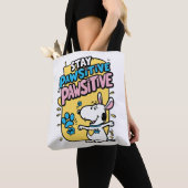 Tote Bag Vibes de tendance (De près)