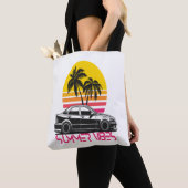 Tote Bag Vibes d'été (De près)