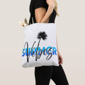 Tote Bag vibes d'été (De près)