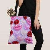 Tote Bag Vibes douces (De près)