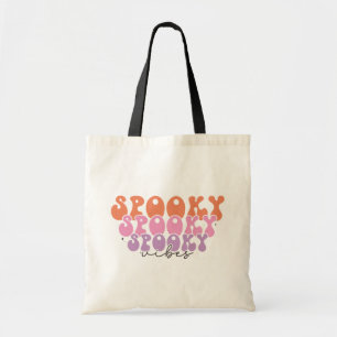 Tote Bag Vibes Éffrayantes éffrayantes